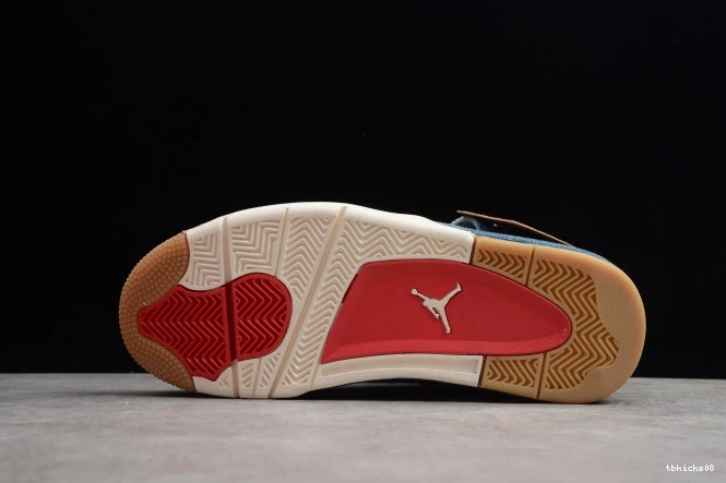 Reps TBkick 4 Nike Air Denim AO2571-401 x Levi's Jordan 0820